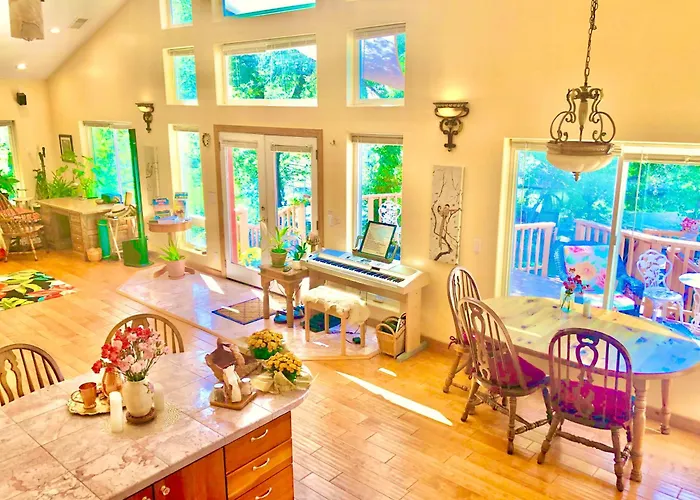 Heaven On Earth Retreat In The Gorgeous Granite Dells Near Prescott, Az Holiday home *