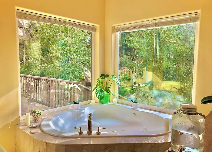 Heaven On Earth Retreat In The Gorgeous Granite Dells Near Prescott, Az * Prescott