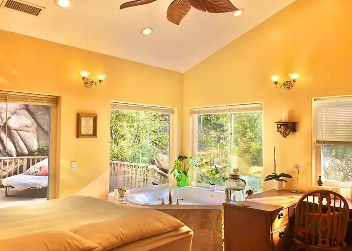 Heaven On Earth Retreat In The Gorgeous Granite Dells Near Prescott, Az *