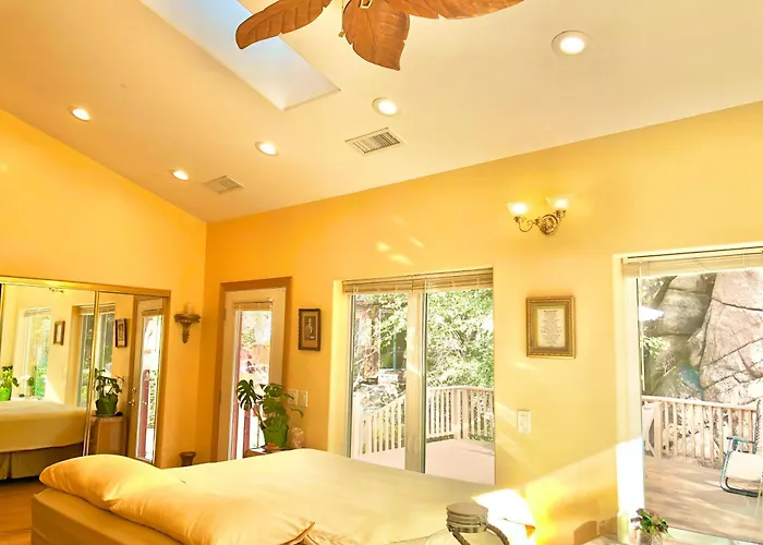 Heaven On Earth Retreat In The Gorgeous Granite Dells Near Prescott, Az