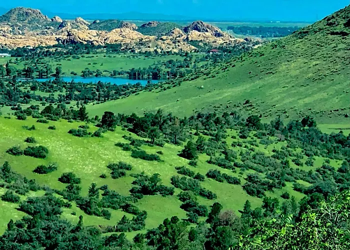 Heaven On Earth Retreat In The Gorgeous Granite Dells Near Prescott, Az Holiday home Prescott