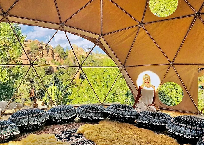 Heaven On Earth Retreat In The Gorgeous Granite Dells Near Prescott, Az * Prescott