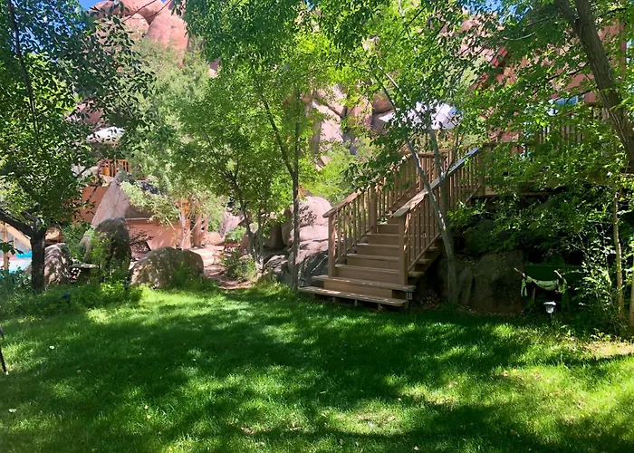 Holiday home Heaven On Earth Retreat In The Gorgeous Granite Dells Near Prescott, Az Prescott