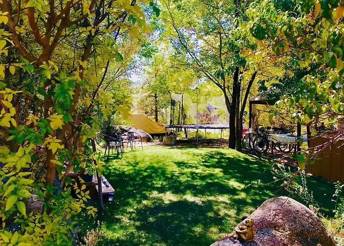 Heaven On Earth Retreat In The Gorgeous Granite Dells Near Prescott, Az * Prescott