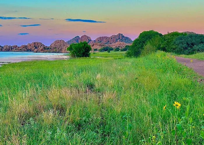 Heaven On Earth Retreat In The Gorgeous Granite Dells Near Prescott, Az Holiday home Prescott