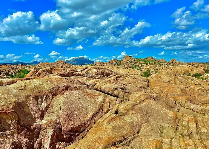 Heaven On Earth Retreat In The Gorgeous Granite Dells Near Prescott, Az Prescott