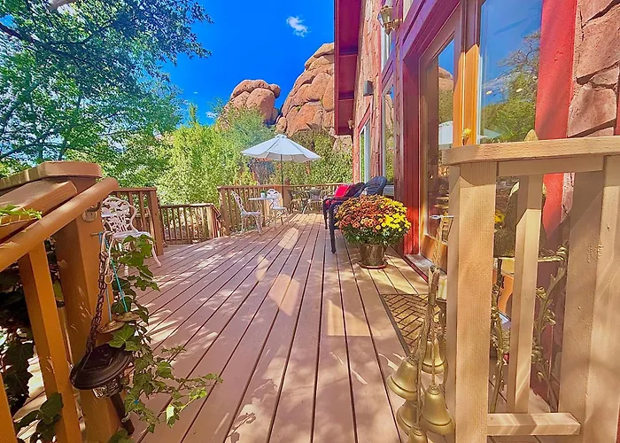 Heaven On Earth Retreat In The Gorgeous Granite Dells Near Prescott, Az Holiday home Prescott