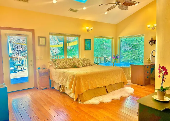 Holiday home Heaven On Earth Retreat In The Gorgeous Granite Dells Near Prescott, Az *