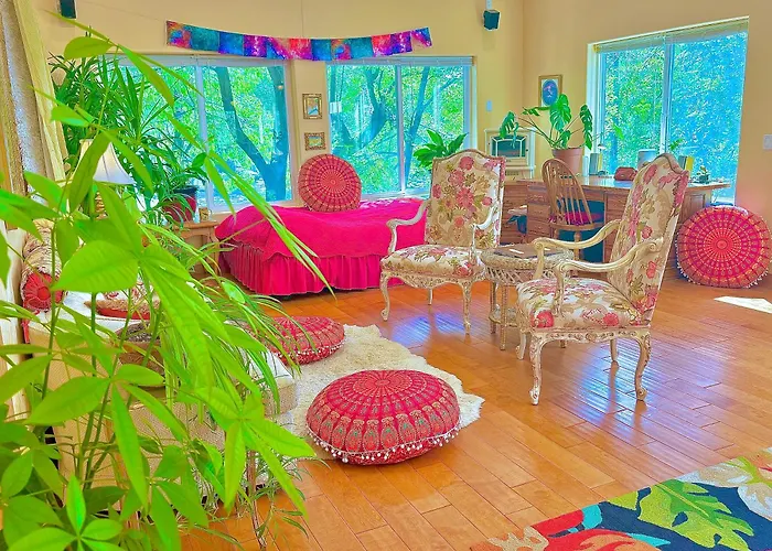 Holiday home Heaven On Earth Retreat In The Gorgeous Granite Dells Near Prescott, Az *