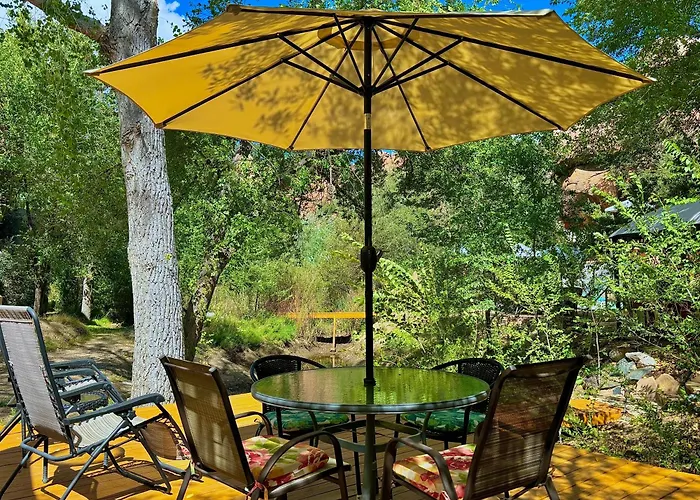 Heaven On Earth Retreat In The Gorgeous Granite Dells Near Prescott, Az