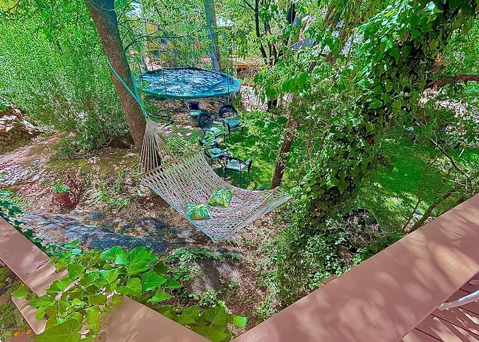 Holiday home Heaven On Earth Retreat In The Gorgeous Granite Dells Near Prescott, Az Prescott