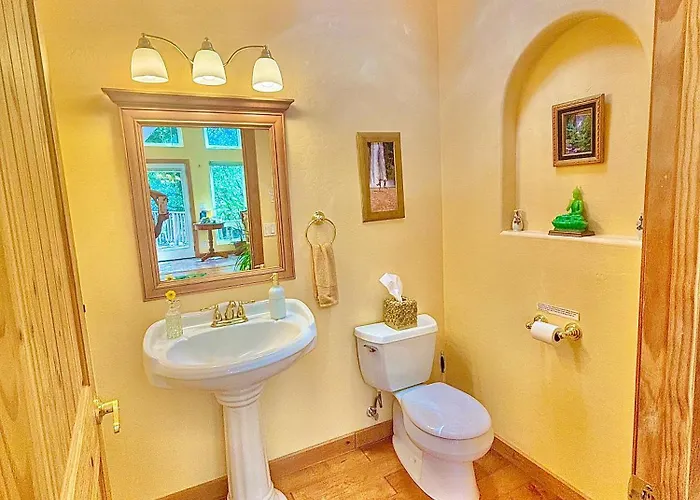 Heaven On Earth Retreat In The Gorgeous Granite Dells Near Prescott, Az Prescott
