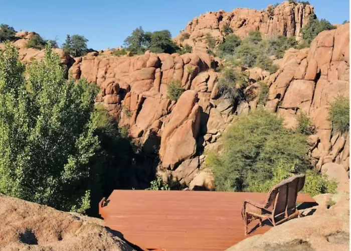 Heaven On Earth Retreat In The Gorgeous Granite Dells Near Prescott, Az *