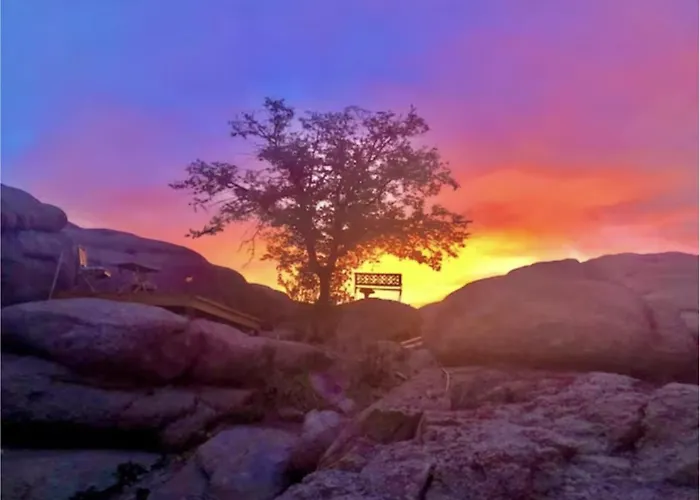Holiday home Heaven On Earth Retreat In The Gorgeous Granite Dells Near Prescott, Az Prescott