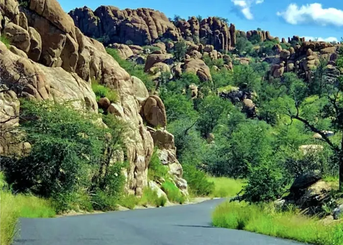 Heaven On Earth Retreat In The Gorgeous Granite Dells Near Prescott, Az Holiday home