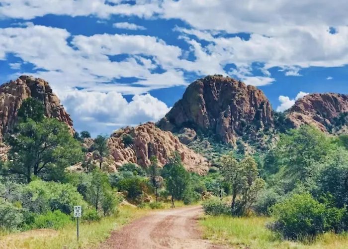 Heaven On Earth Retreat In The Gorgeous Granite Dells Near Prescott, Az Holiday home *