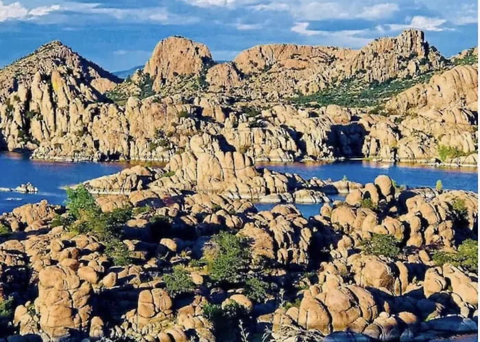 Holiday home Heaven On Earth Retreat In The Gorgeous Granite Dells Near Prescott, Az