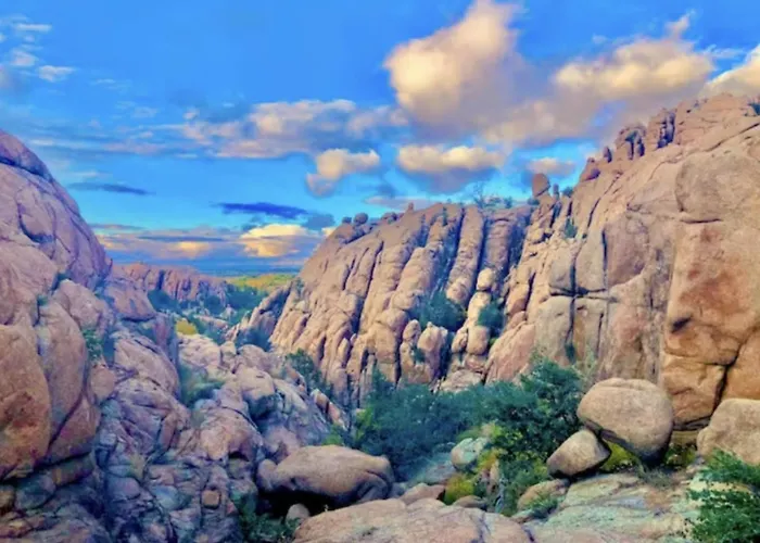 Heaven On Earth Retreat In The Gorgeous Granite Dells Near Prescott, Az Holiday home Prescott