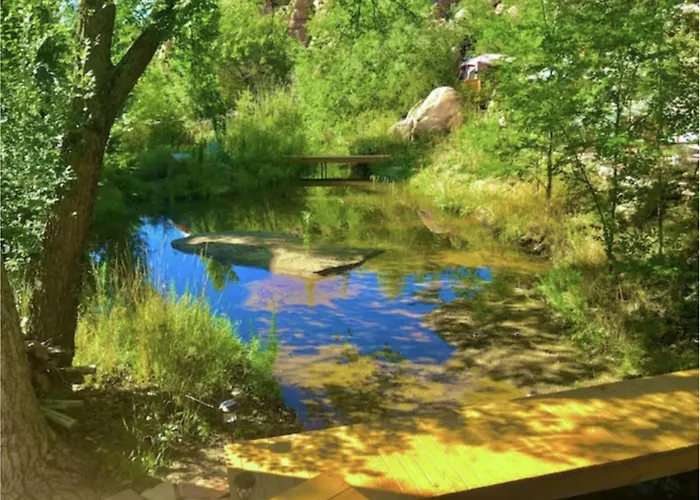 Holiday home Heaven On Earth Retreat In The Gorgeous Granite Dells Near Prescott, Az Prescott