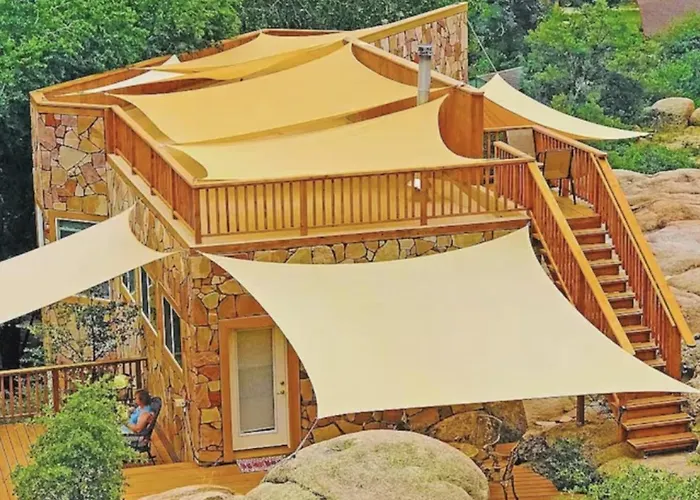 Heaven On Earth Retreat In The Gorgeous Granite Dells Near Prescott, Az