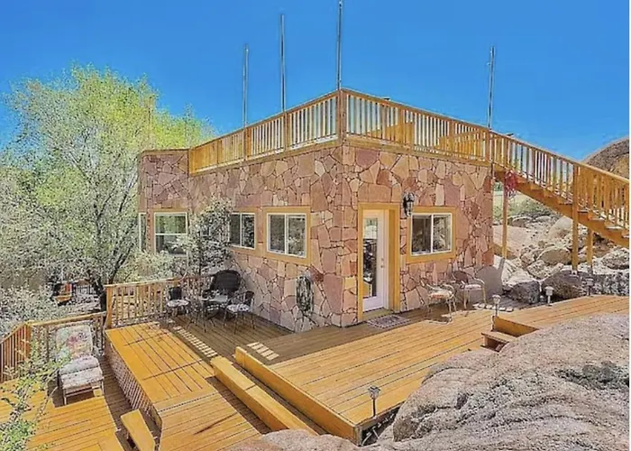 Holiday home Heaven On Earth Retreat In The Gorgeous Granite Dells Near Prescott, Az Prescott