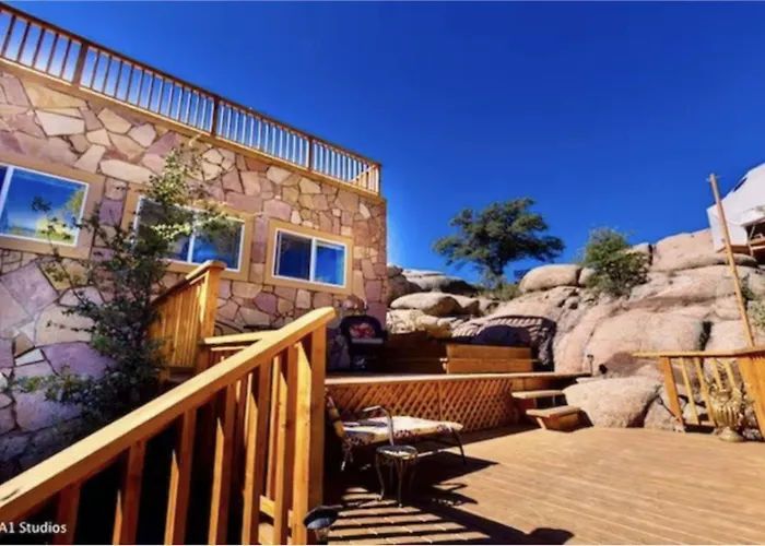 Holiday home Heaven On Earth Retreat In The Gorgeous Granite Dells Near Prescott, Az Prescott