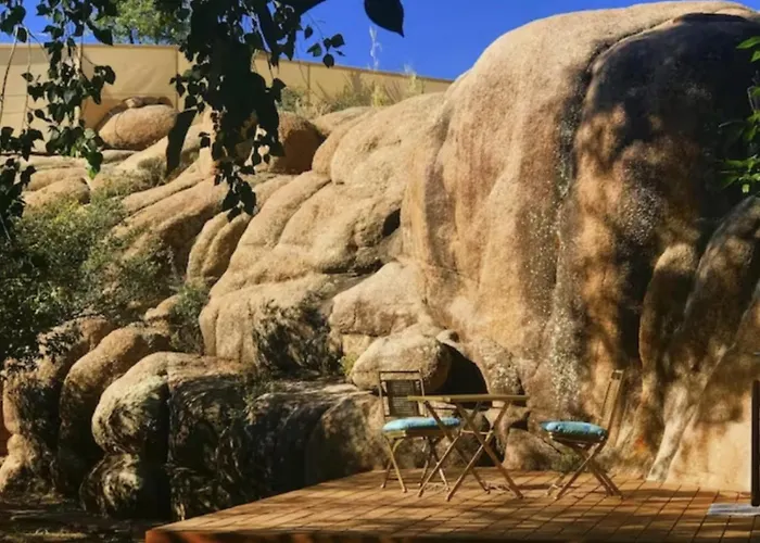 Holiday home Heaven On Earth Retreat In The Gorgeous Granite Dells Near Prescott, Az *