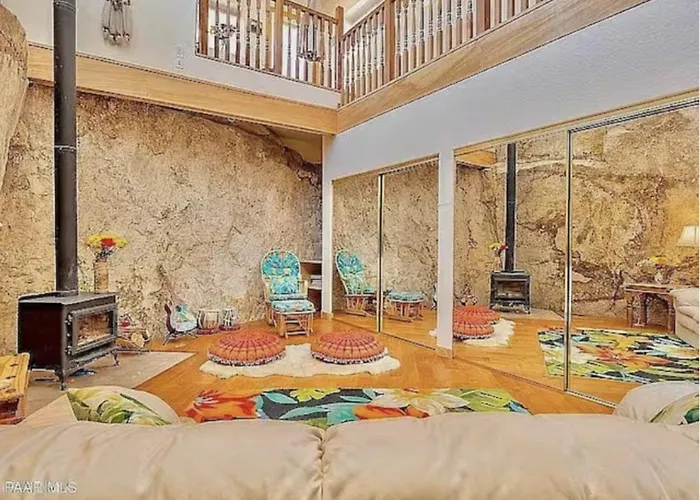 Holiday home Heaven On Earth Retreat In The Gorgeous Granite Dells Near Prescott, Az Prescott