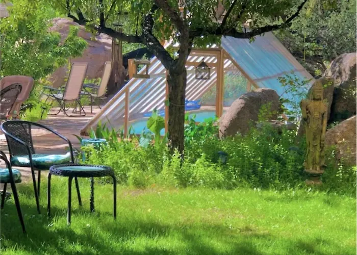 Heaven On Earth Retreat In The Gorgeous Granite Dells Near Prescott, Az Holiday home