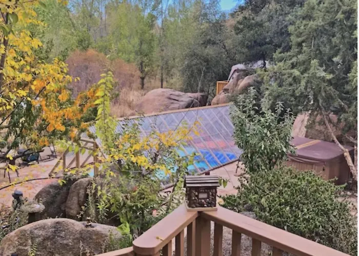 Holiday home Heaven On Earth Retreat In The Gorgeous Granite Dells Near Prescott, Az