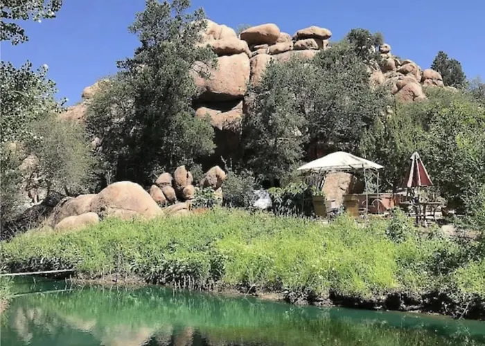 Heaven On Earth Retreat In The Gorgeous Granite Dells Near Prescott, Az * Prescott