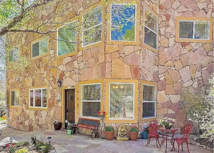 Heaven On Earth Retreat In The Gorgeous Granite Dells Near Prescott, Az Holiday home Prescott