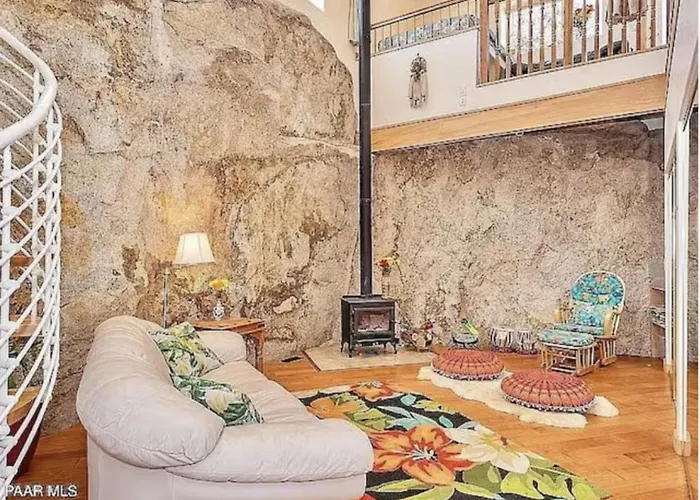 Holiday home Heaven On Earth Retreat In The Gorgeous Granite Dells Near Prescott, Az