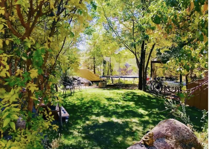 Holiday home Heaven On Earth Retreat In The Gorgeous Granite Dells Near Prescott, Az *