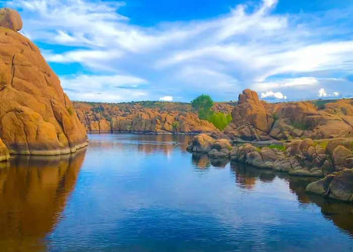 Heaven On Earth Retreat In The Gorgeous Granite Dells Near Prescott, Az *
