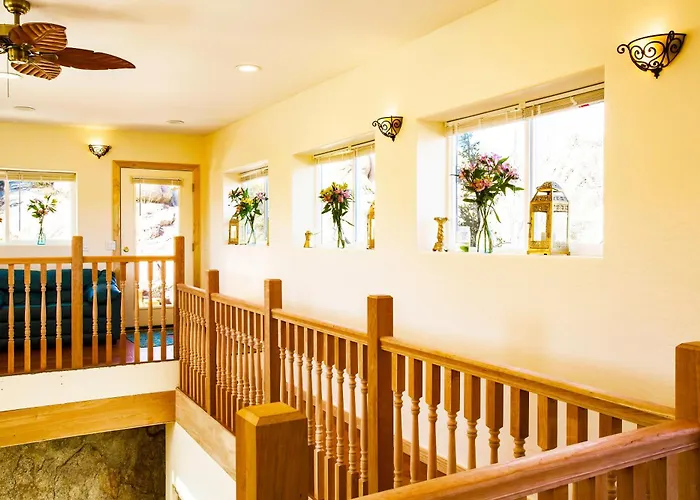 Heaven On Earth Retreat In The Gorgeous Granite Dells Near Prescott, Az Prescott