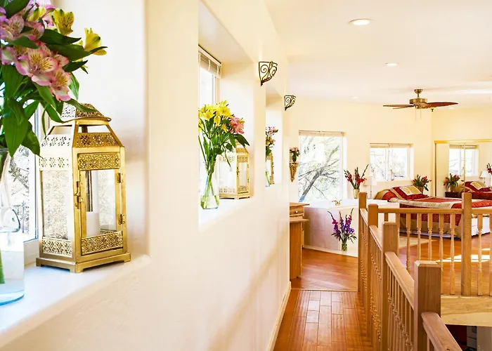Heaven On Earth Retreat In The Gorgeous Granite Dells Near Prescott, Az Prescott