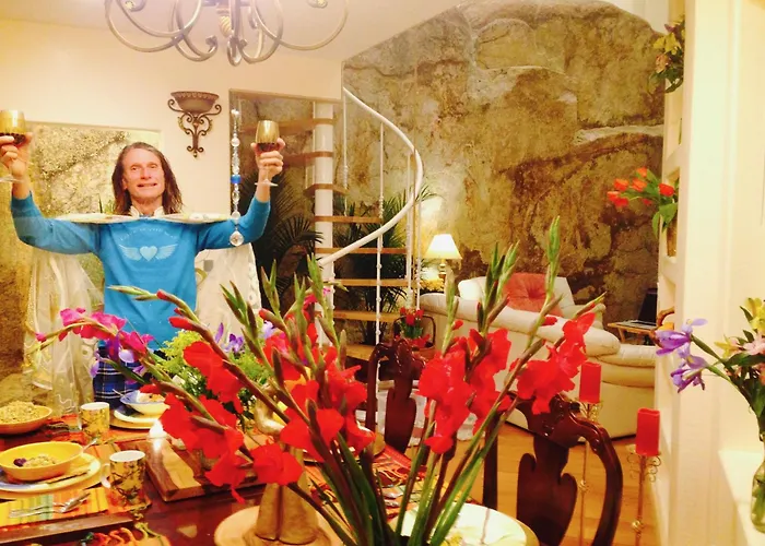 Heaven On Earth Retreat In The Gorgeous Granite Dells Near Prescott, Az