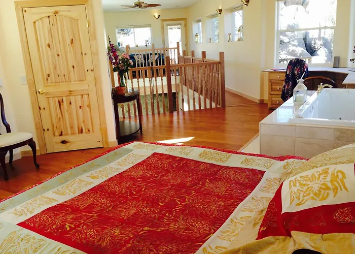 Holiday home Heaven On Earth Retreat In The Gorgeous Granite Dells Near Prescott, Az
