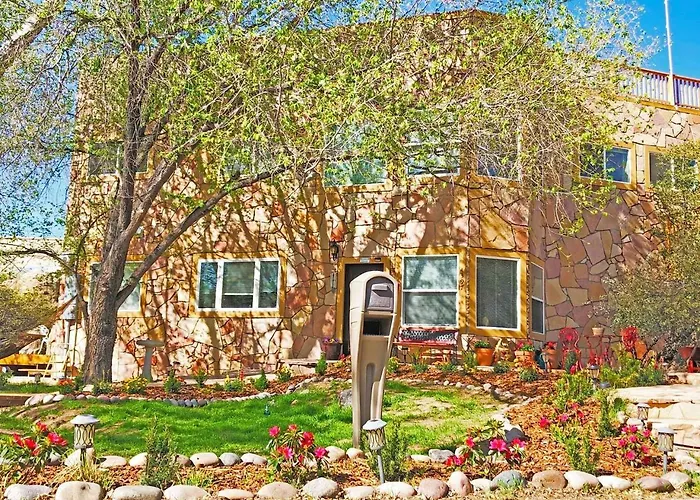 Holiday home Heaven On Earth Retreat In The Gorgeous Granite Dells Near Prescott, Az Prescott
